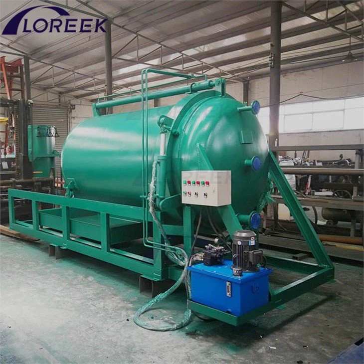 Paraffin Wax Leaf Filter