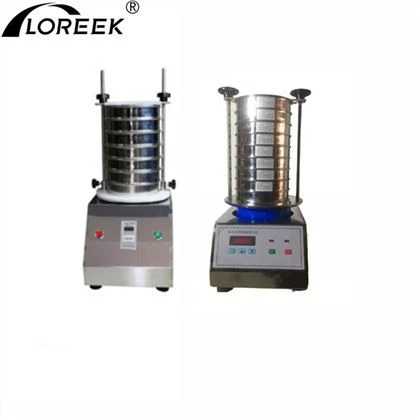 200mm,300mm Pengocok Ayak Ujian Makmal